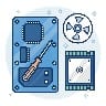 alt="Optimización y mantenimiento preventivo"