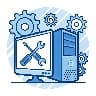 alt="Armado y personalización de PCs"
